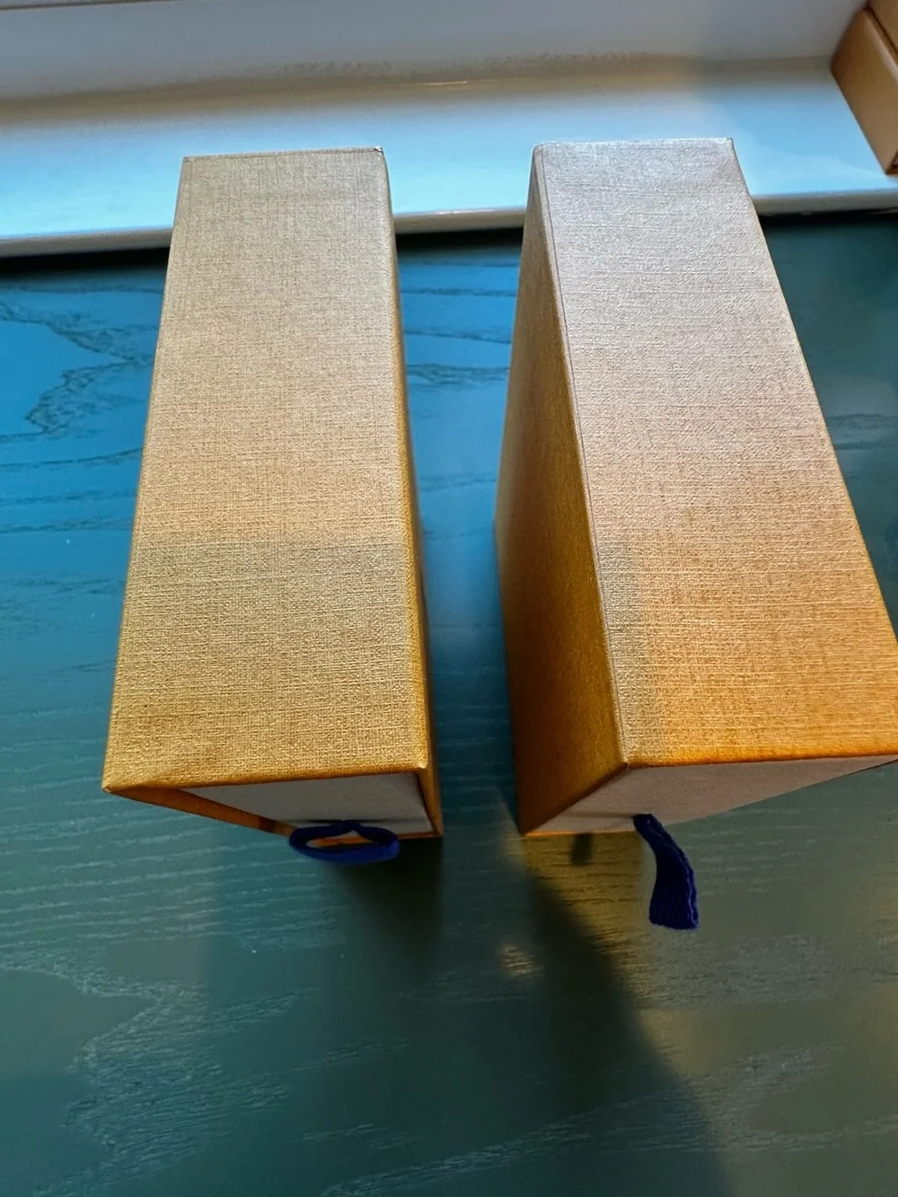 Accessories Boxes with Louis Vuitton Logo